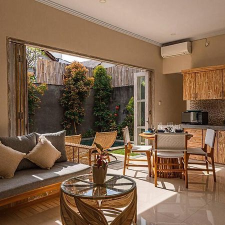 Beautiful Private 2Bed Villa 5 Mins To Finns Beach Canggu Zewnętrze zdjęcie