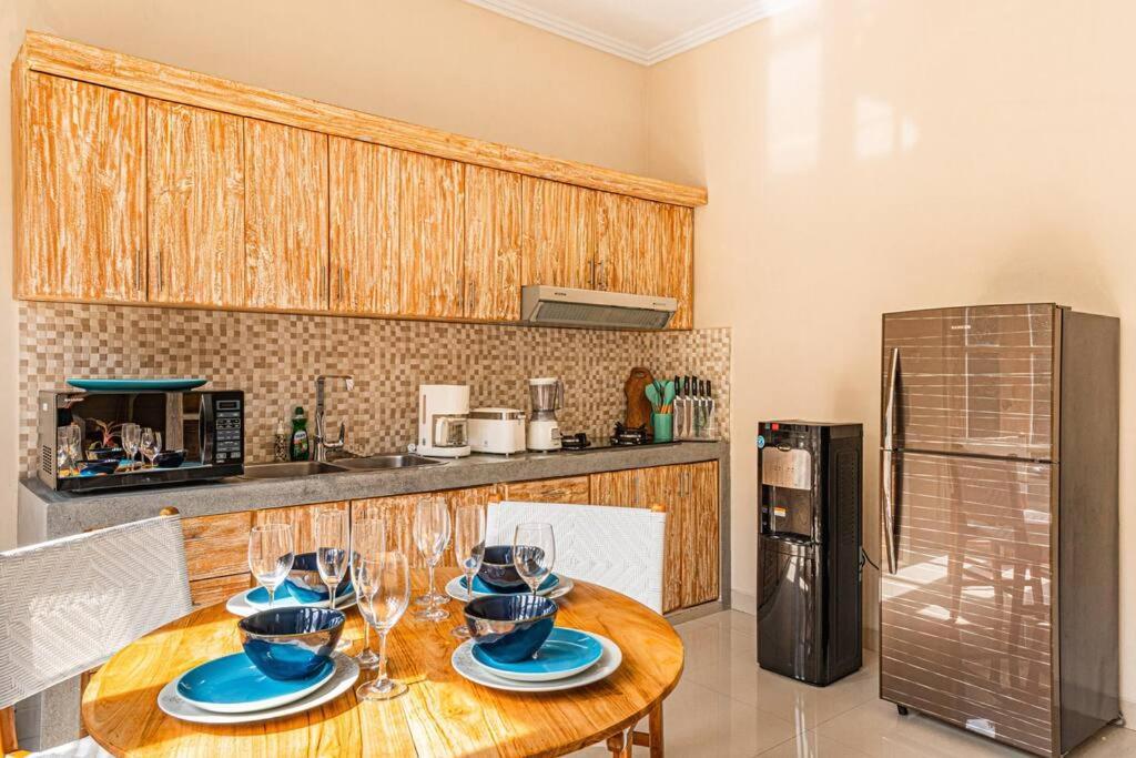 Beautiful Private 2Bed Villa 5 Mins To Finns Beach Canggu Zewnętrze zdjęcie