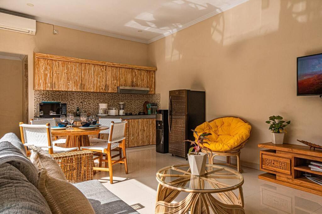 Beautiful Private 2Bed Villa 5 Mins To Finns Beach Canggu Zewnętrze zdjęcie