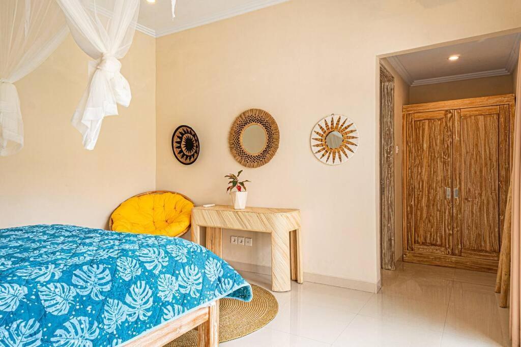 Beautiful Private 2Bed Villa 5 Mins To Finns Beach Canggu Zewnętrze zdjęcie