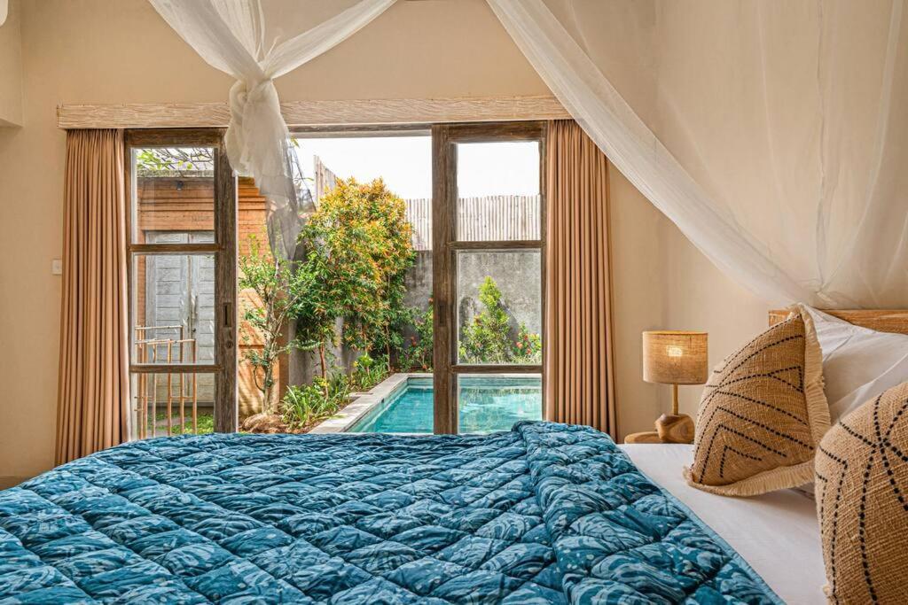 Beautiful Private 2Bed Villa 5 Mins To Finns Beach Canggu Zewnętrze zdjęcie