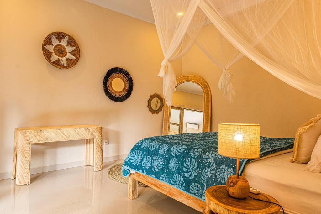 Beautiful Private 2Bed Villa 5 Mins To Finns Beach Canggu Zewnętrze zdjęcie