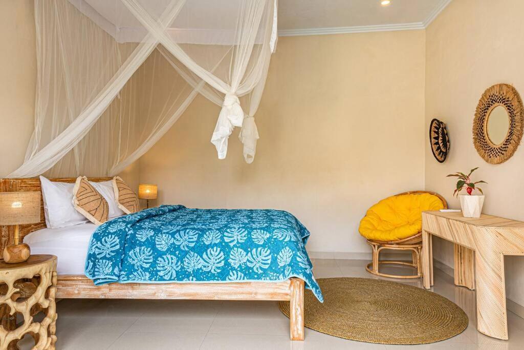 Beautiful Private 2Bed Villa 5 Mins To Finns Beach Canggu Zewnętrze zdjęcie