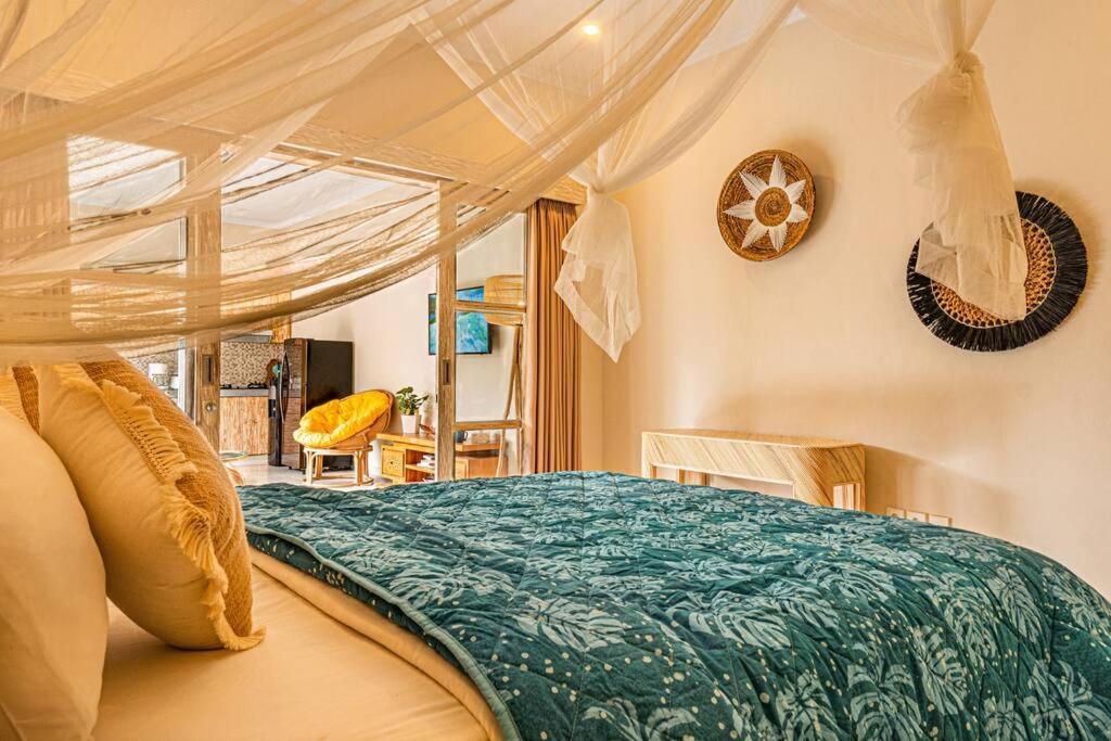 Beautiful Private 2Bed Villa 5 Mins To Finns Beach Canggu Zewnętrze zdjęcie